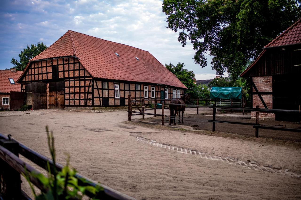Gemuetliches Gaestezimmer Eickeloh Exteriér fotografie