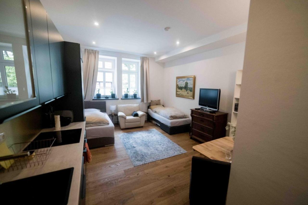 Gemuetliches Gaestezimmer Eickeloh Exteriér fotografie