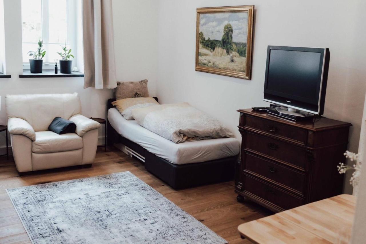 Gemuetliches Gaestezimmer Eickeloh Exteriér fotografie