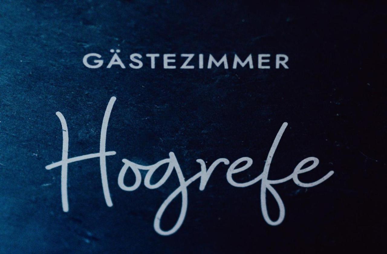 Gemuetliches Gaestezimmer Eickeloh Exteriér fotografie